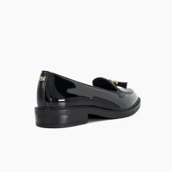 Clearance DUNE LONDON Grape Tassel Loafers