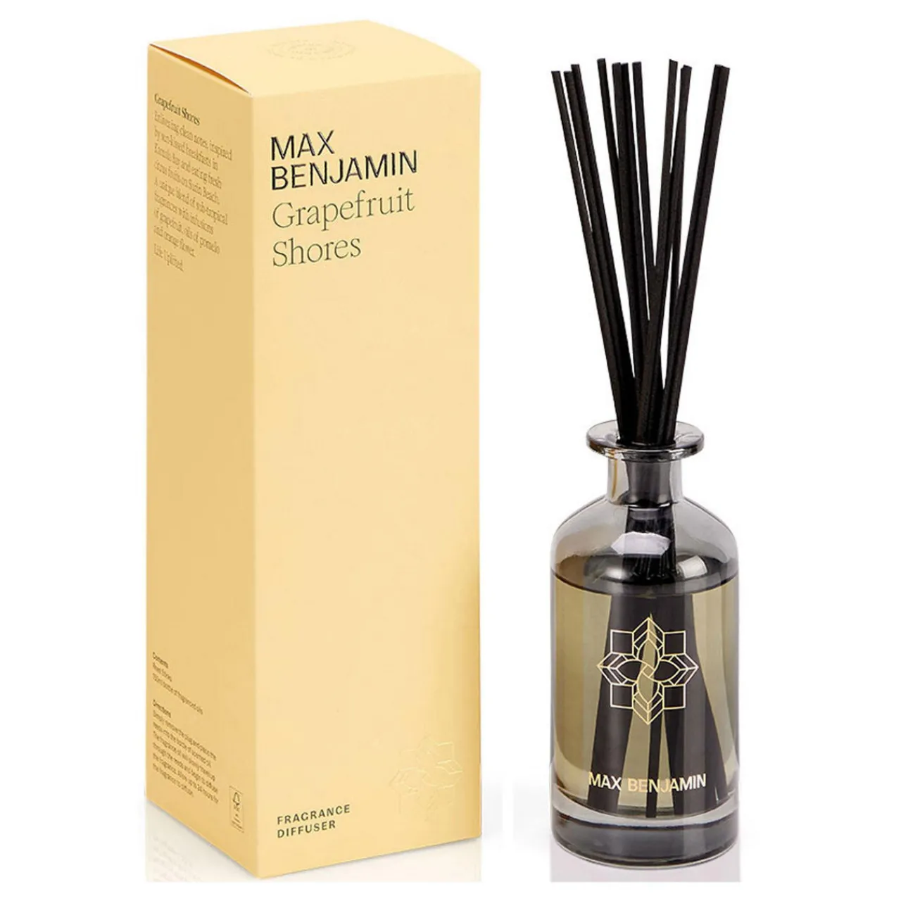 Online MAX BENJAMIN Grapefruit Shores Luxury Diffuser