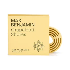 Online MAX BENJAMIN Grapefruit Shores Scented Card