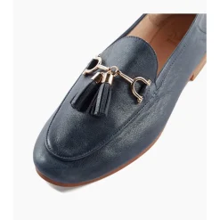 Clearance DUNE LONDON Graysons Tassel-Trim Loafers