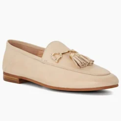 Hot DUNE LONDON Graysons Tassel-Trim Loafers