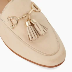 Hot DUNE LONDON Graysons Tassel-Trim Loafers