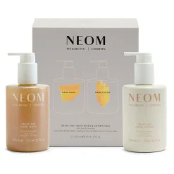 Online NEOM WELLBEING Great Day Hand Wash & Lotion Duo