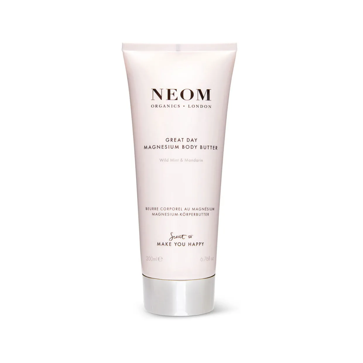 Great Day Magnesium Body Butter 200ml