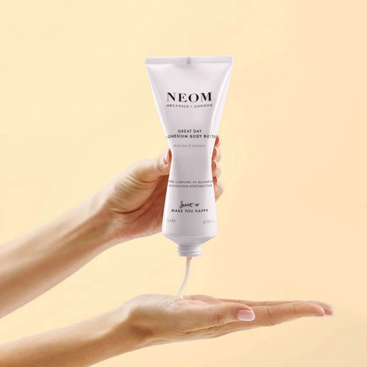 Great Day Magnesium Body Butter 200ml