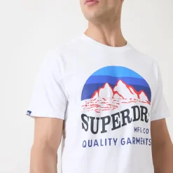 Sale SUPERDRY Great Outdoors Logo T-Shirt