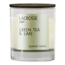 Green Tea & Lime Scented Candle 200g