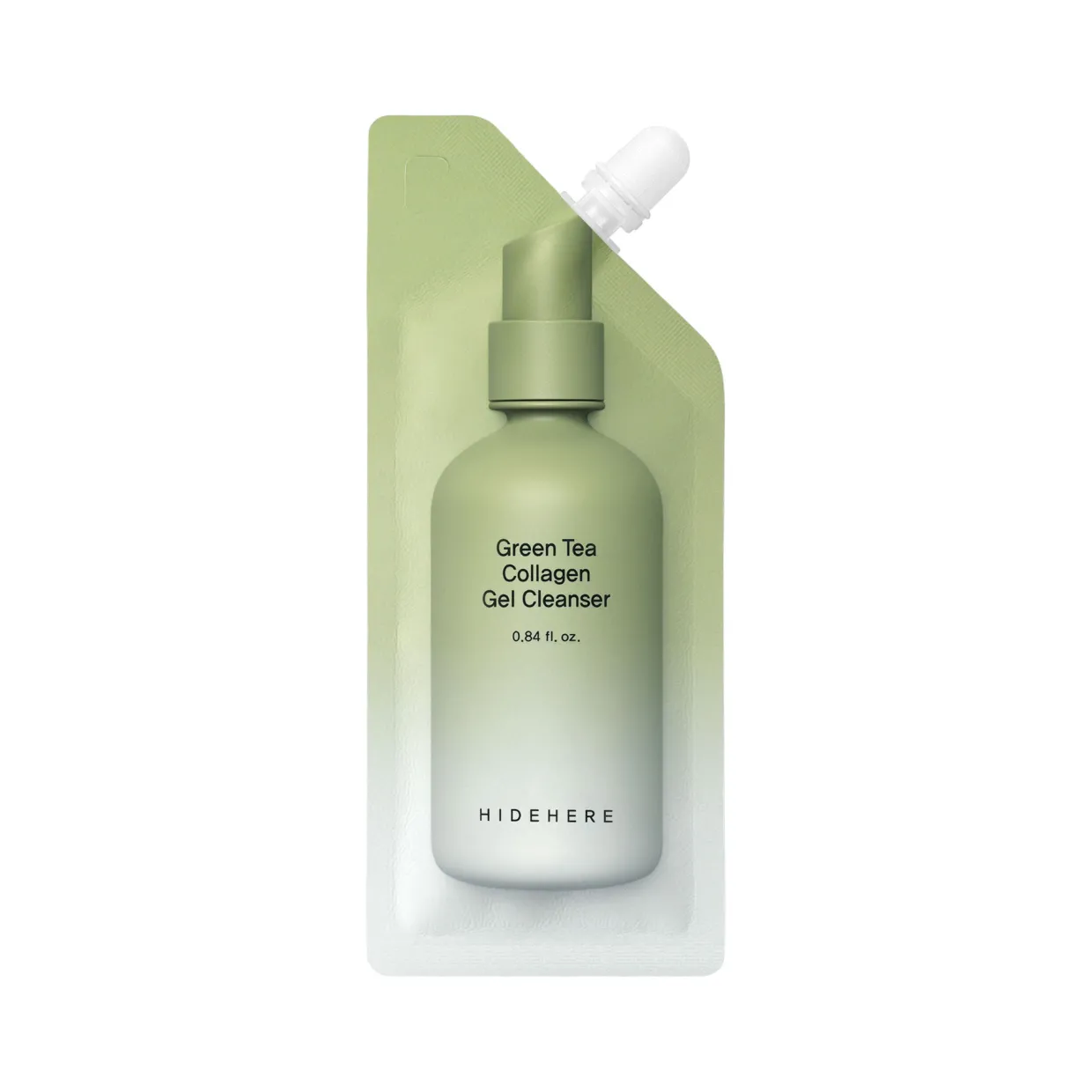 Green Tea Collagen Gel Cleanser