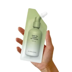 Green Tea Collagen Gel Cleanser
