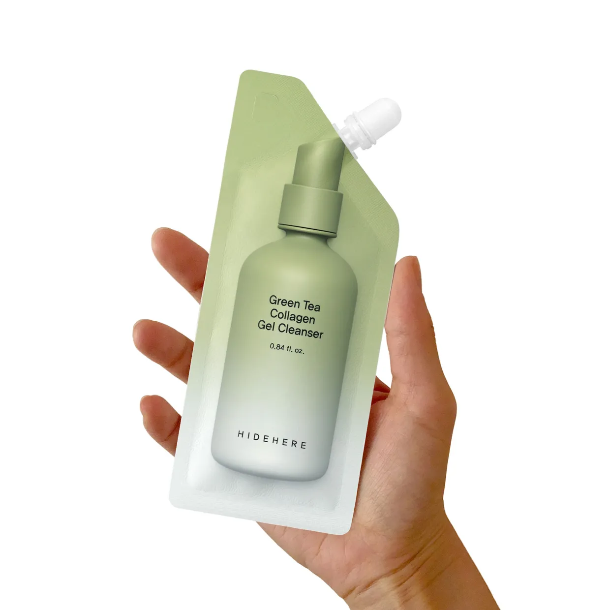 Green Tea Collagen Gel Cleanser