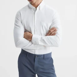 Greenwich Oxford Shirt