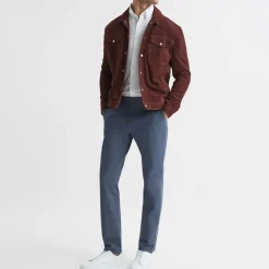 Greenwich Oxford Shirt