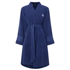 Greenwich Terry Logo Robe