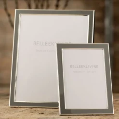 Sale BELLEEK Grey Frame 8 X 10