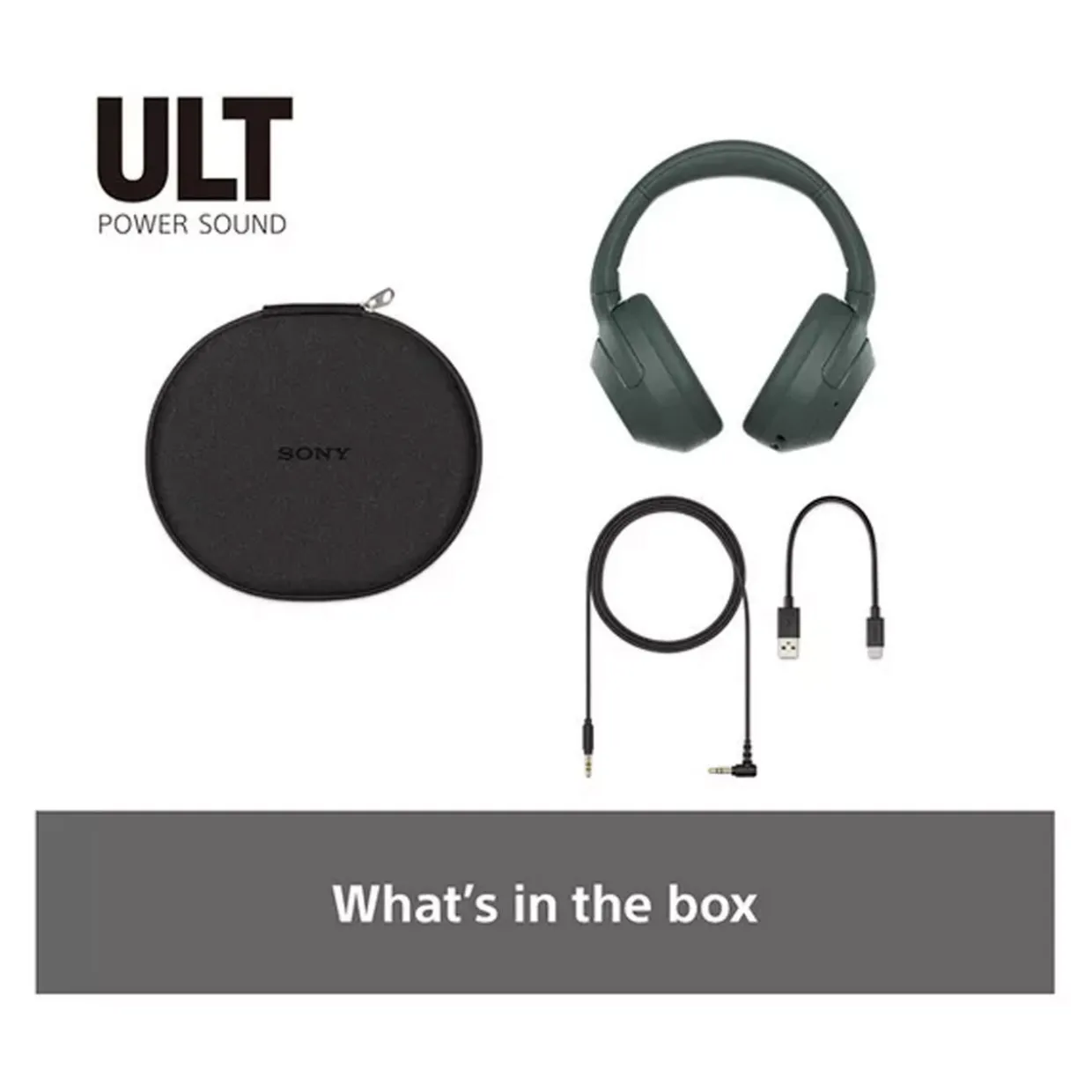 Grey Ult Bluetooth Noise Cancel