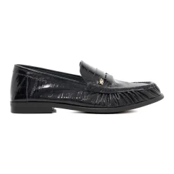 Fashion DUNE LONDON Grisella Ruched Loafers