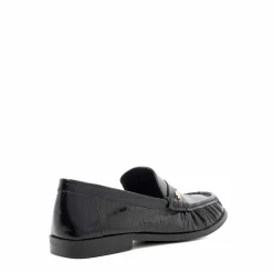 Fashion DUNE LONDON Grisella Ruched Loafers