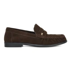 Grisella Ruched Loafers