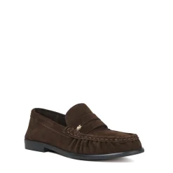 Grisella Ruched Loafers