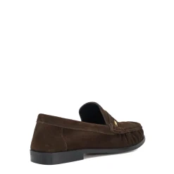 Grisella Ruched Loafers