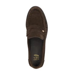 Grisella Ruched Loafers