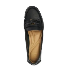 Discount DUNE LONDON Grovers Bow Moccasins