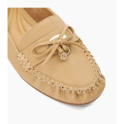 New DUNE LONDON Grovers Leather Moccasins