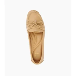 New DUNE LONDON Grovers Leather Moccasins