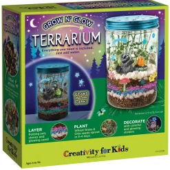 Discount KAP TOYS Grow N' Glow Terrarium