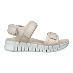 Clearance ECCO Gruuv Casual Flat Sandals