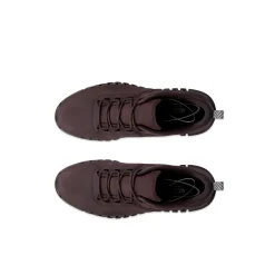 Hot ECCO Gruuv Lace Trainers