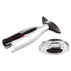 GS-300 Metal Corkscrew & Foil Cutter