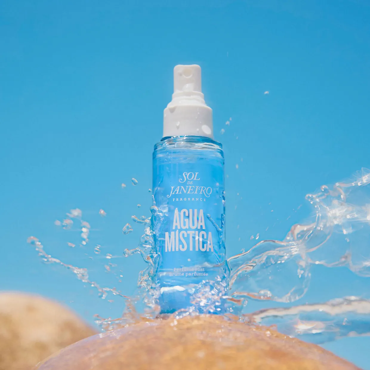 Água Mística Perfume Mist