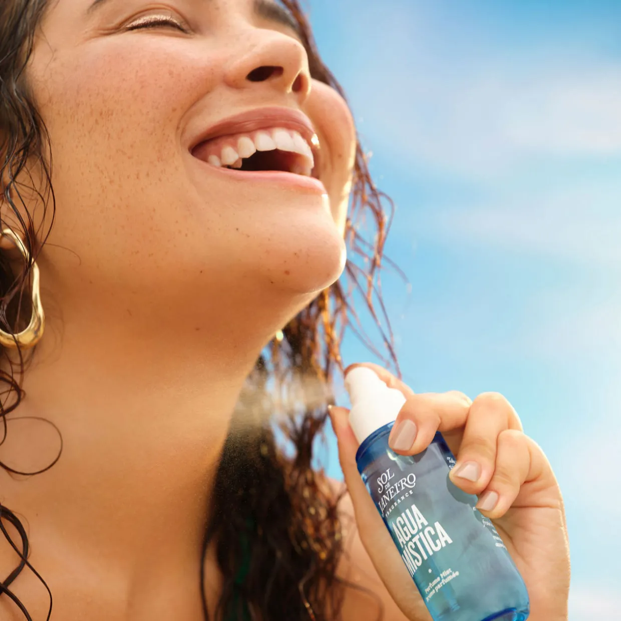 Água Mística Perfume Mist