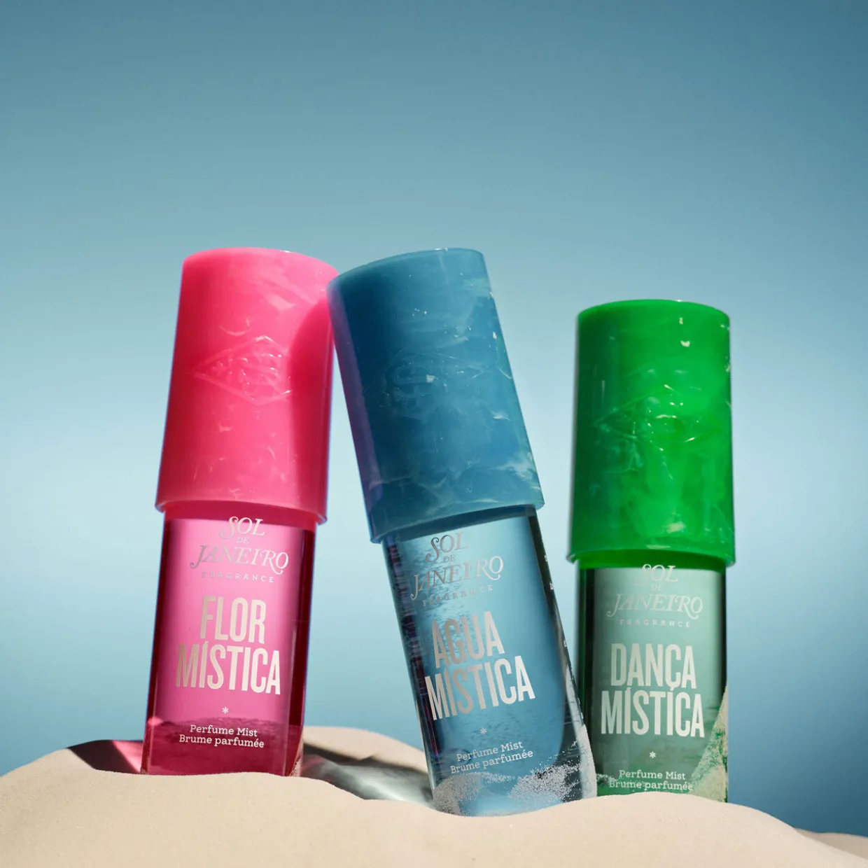 Água Mística Perfume Mist