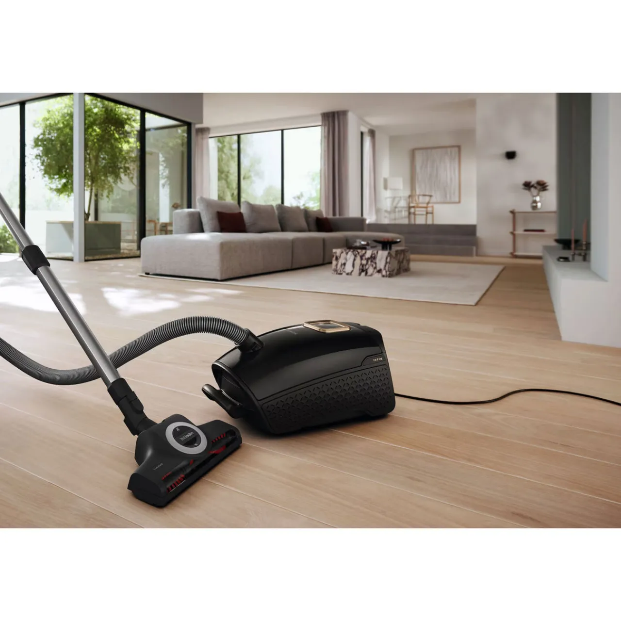 New MIELE Guard L1 Cat & Dog