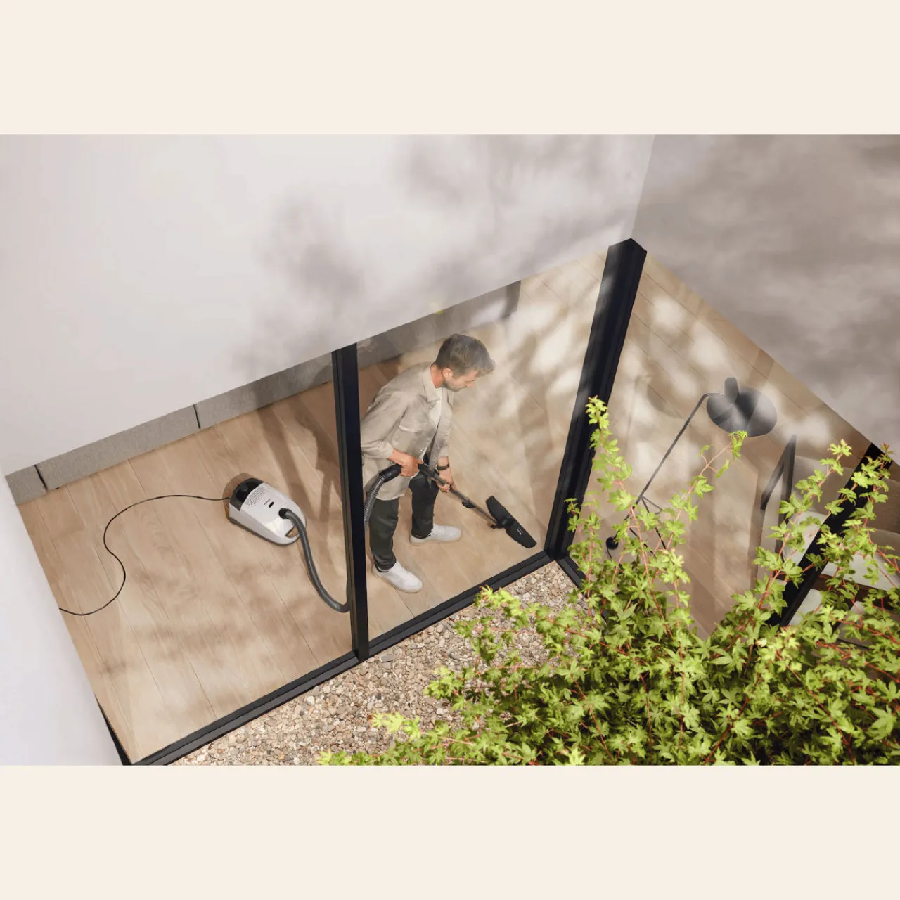 Online MIELE Guard S1 Parquet XL