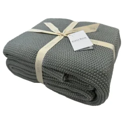 Discount KARLA BREE Guarda Throw Cream