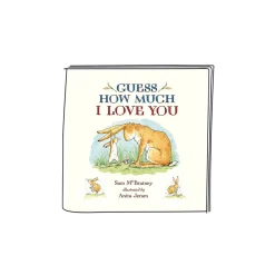 Guess How Much I Love You Audio Figure