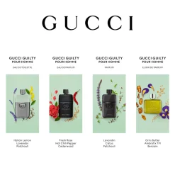 Guilty Elixir de Parfum for Men