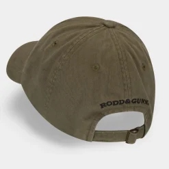 New RODD & GUNN Gunn Logo Baseball Cap