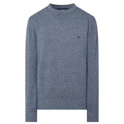 Gunn Logo Knit Sweater