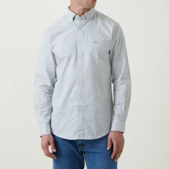 Fashion RODD & GUNN Gunn Oxford Check Shirt