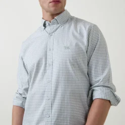 Fashion RODD & GUNN Gunn Oxford Check Shirt