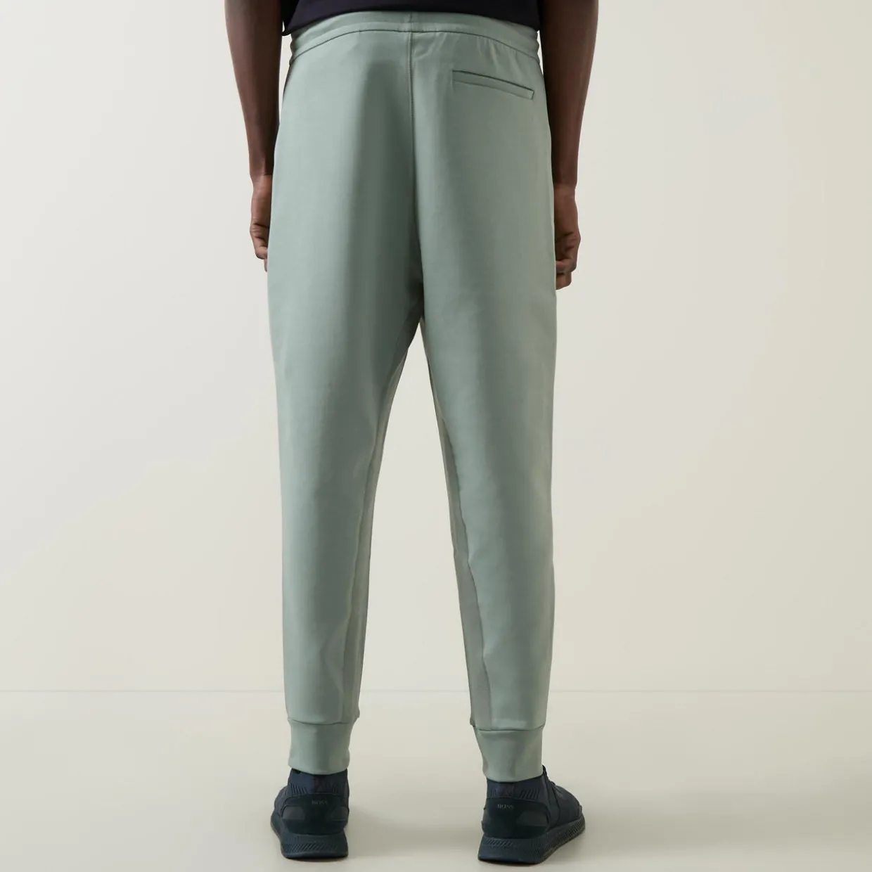 Hadiko Logo Drawstring Sweatpants