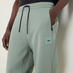Hadiko Logo Drawstring Sweatpants