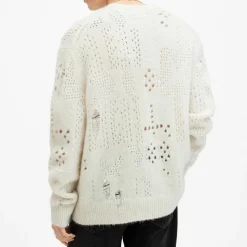 Discount ALLSAINTS Hadwin Knitted Sweater