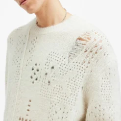 Discount ALLSAINTS Hadwin Knitted Sweater
