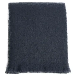 Hot FOXFORD Hague Blue Throw