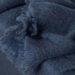 Hot FOXFORD Hague Blue Throw
